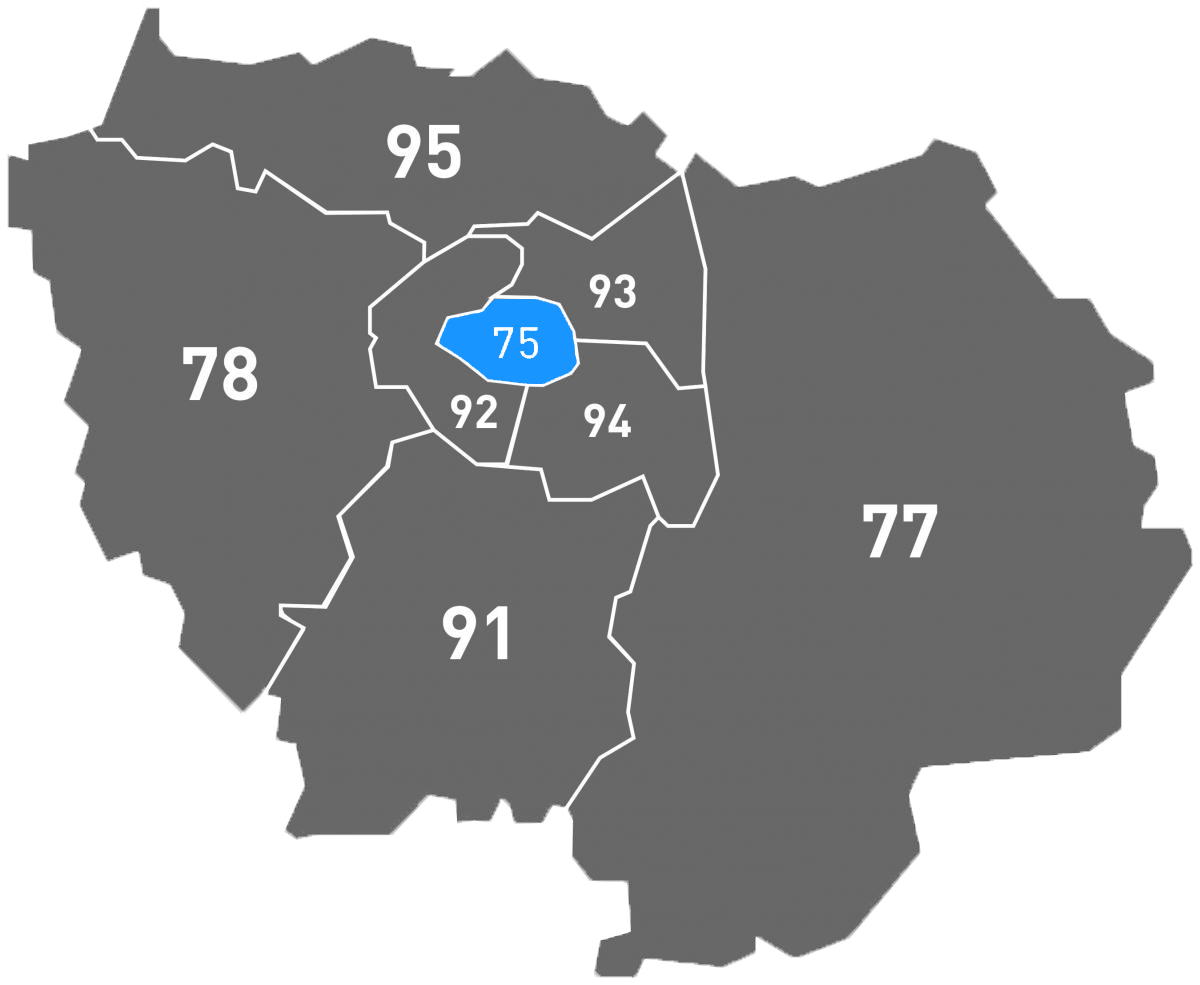 Nettoyage et débarras à Paris 75