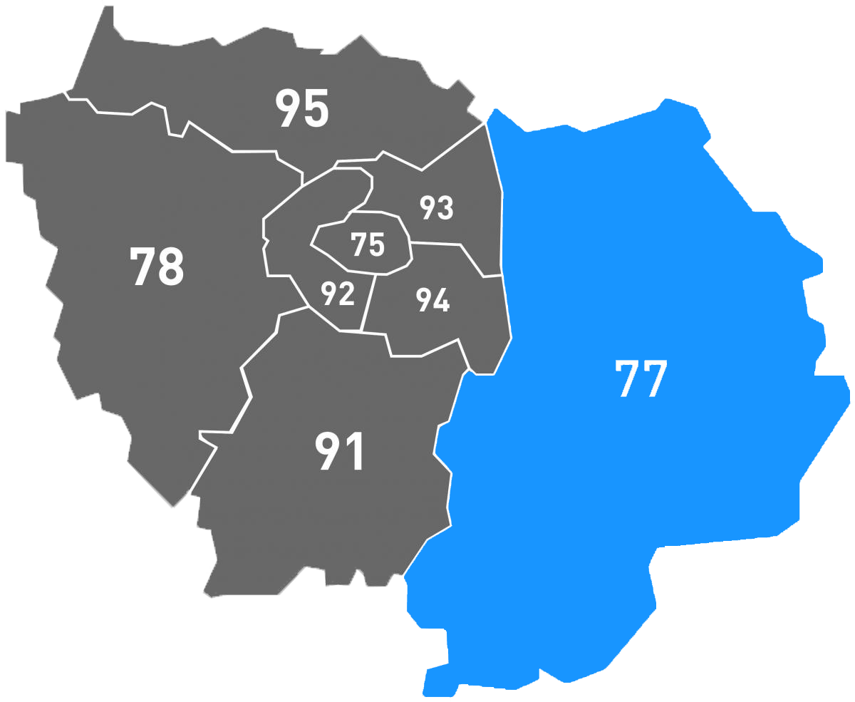 Nettoyage et débarras à Seine-et-Marne-77