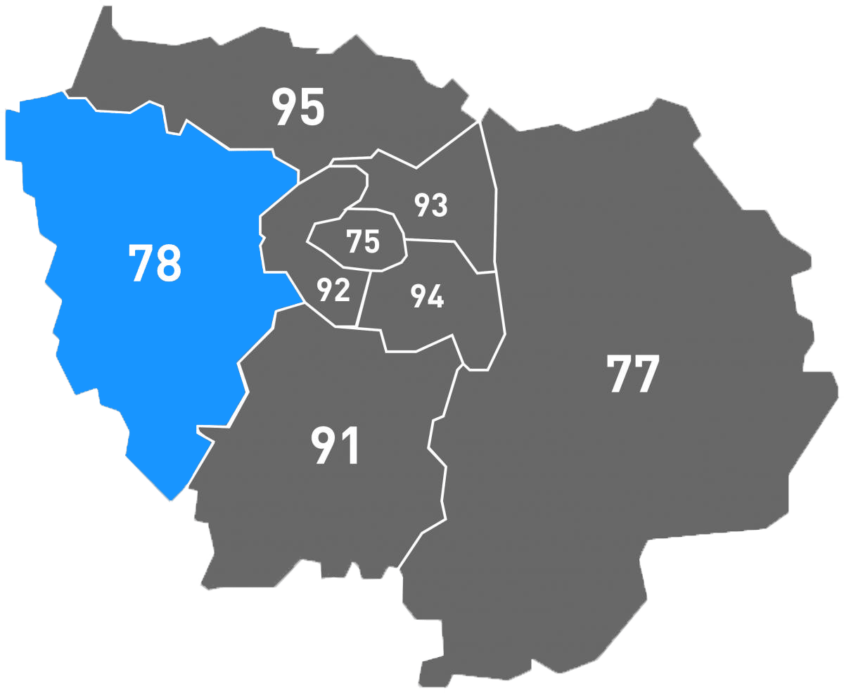 Nettoyage et débarras à Yvelines-78