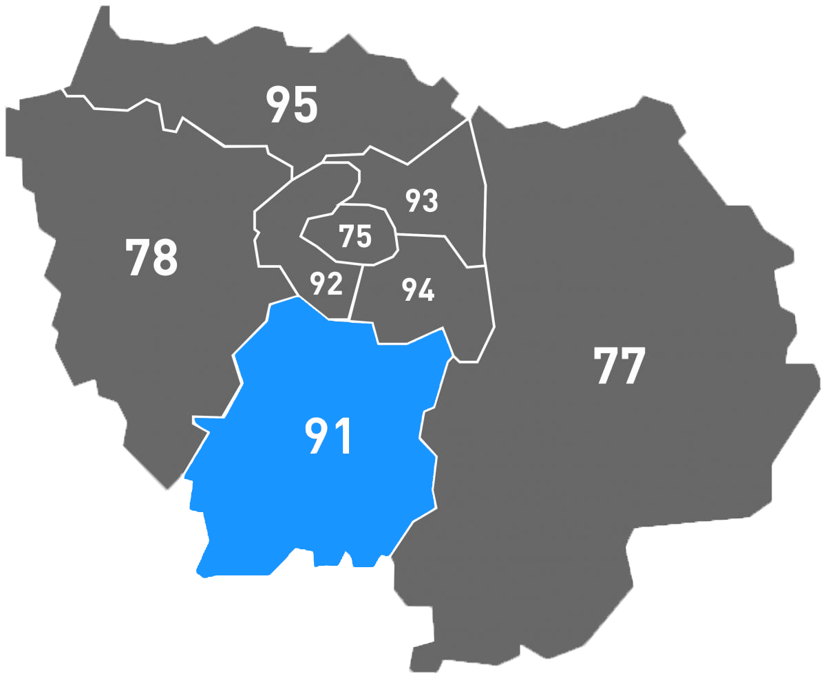 Nettoyage et débarras à Essonne-91