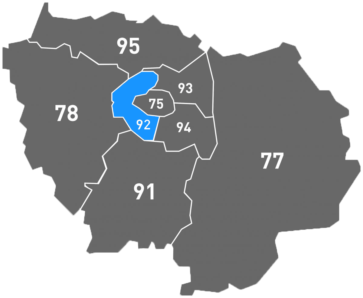 Nettoyage et débarras en Haute de seine -92