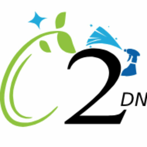 Cleanea2DN nettoyage, débarras et de déménagement à paris et en IDF logo